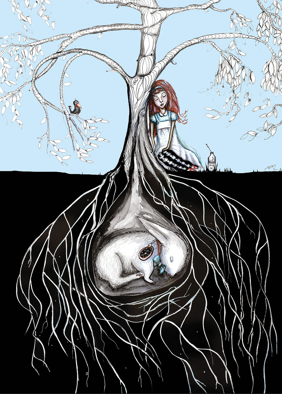 Alice tree