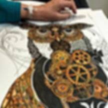 Chemotherapy while drawing