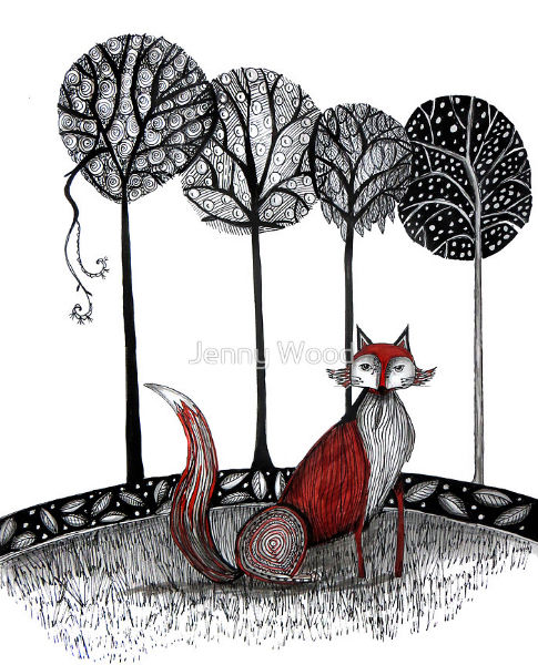 Outfox the fox