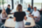 The hardest part of AI isn’t the tool......it’s the conversations in rooms like this, where leaders balance trust, purpose, and progress.