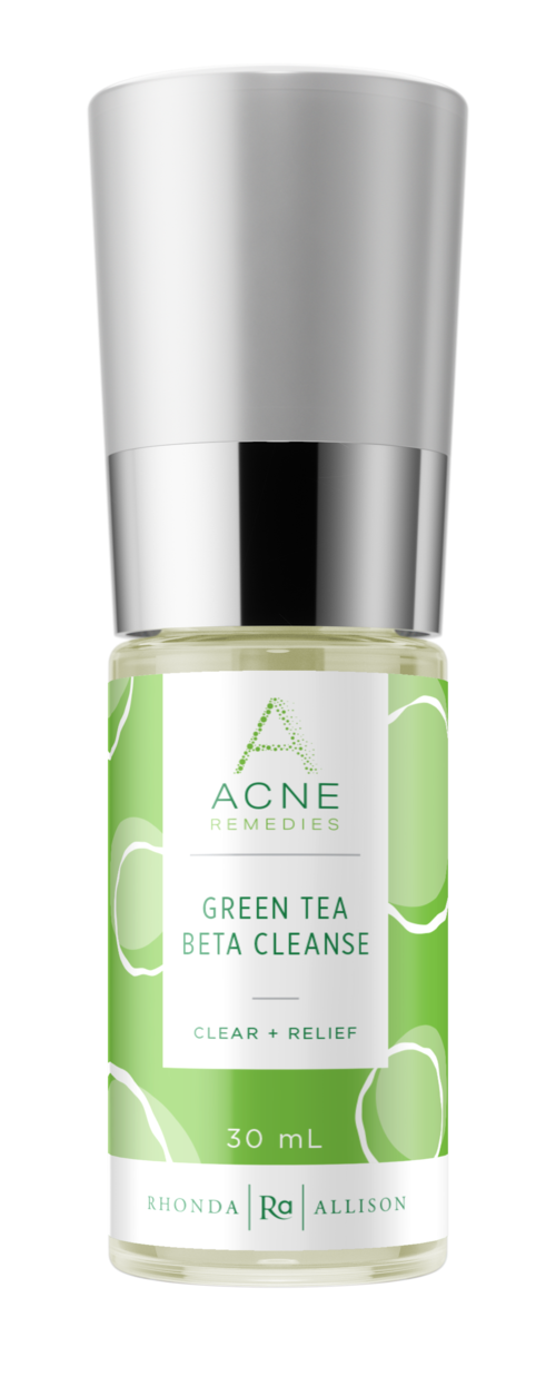 Green Tea Beta Cleanse Honey Bare Skincare