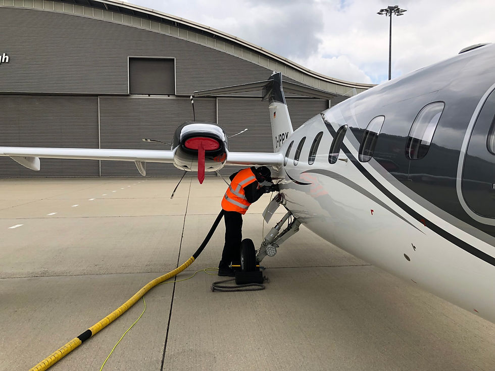 AirGO CO2 Reducing Operations – Fuel to ESG Compliance