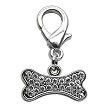 Thumbnail: Lobster Claw Bone Charm