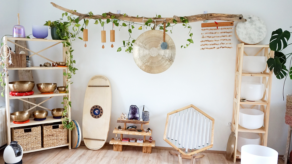 Sound-Meditation
