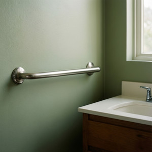 Enhanced Mobility with Grab Bars