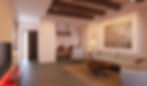 earthy livingroom