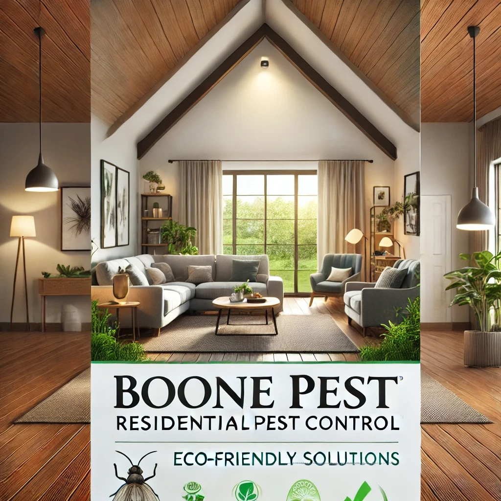 Residential Pest Control