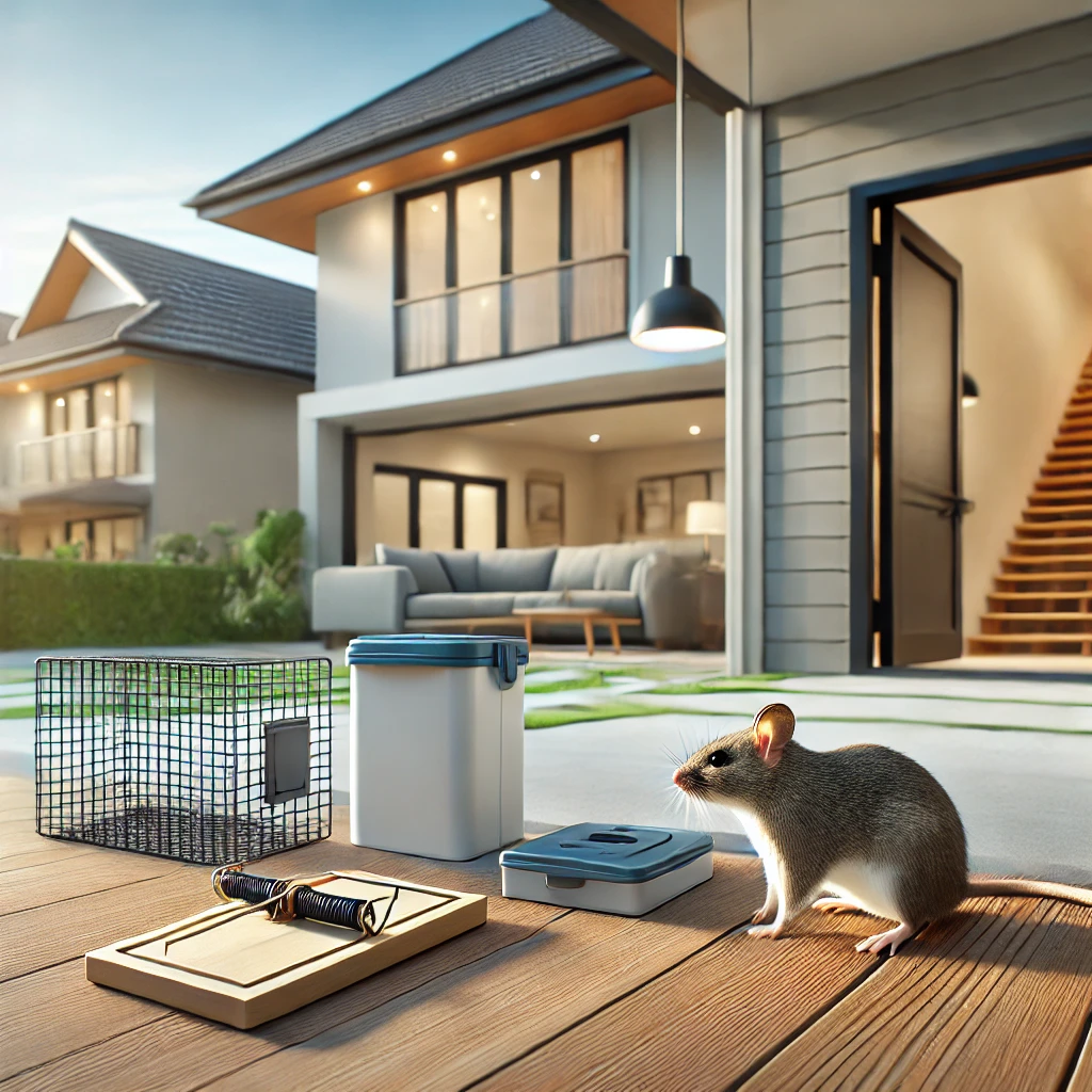 Rodent Control