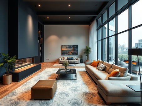 Aménager un salon en longueur : les solutions qui fonctionnent vraiment