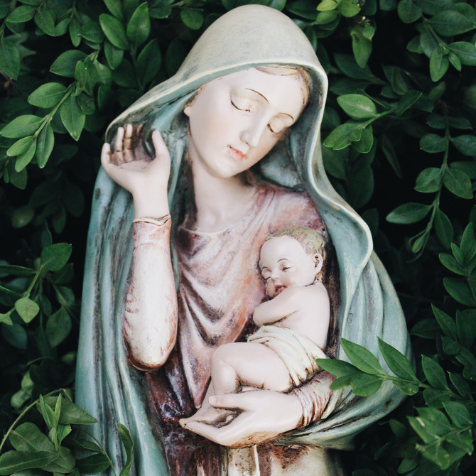 Finding and Bringing Jesus into our Advent
