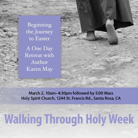 Walking Through Holy Week Retreat