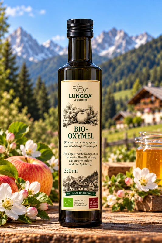 BIO-Oxymel · 250 ml