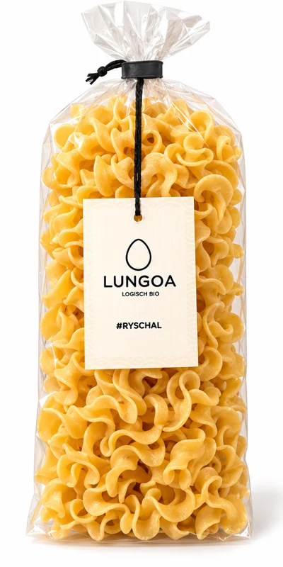 Lungoa BIO-Ryschal · 400 g