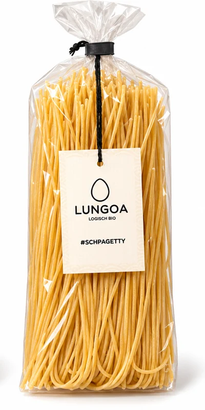 Lungoa BIO-Schpagetty · 400 g