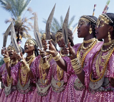 Djibouti: Gold & Machetes