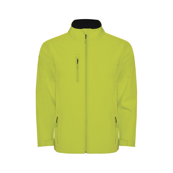 Miniature : Softshell Nebraska homme