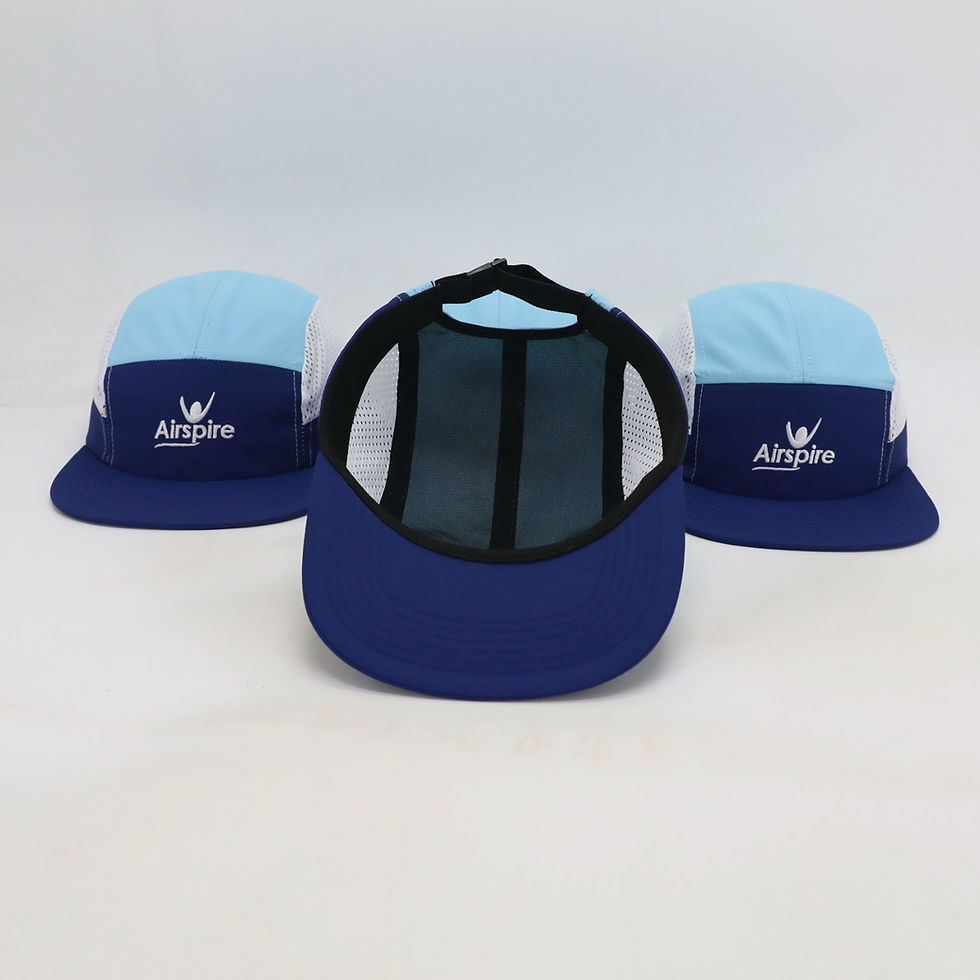 Miniature : Casquette Airspire Bleu