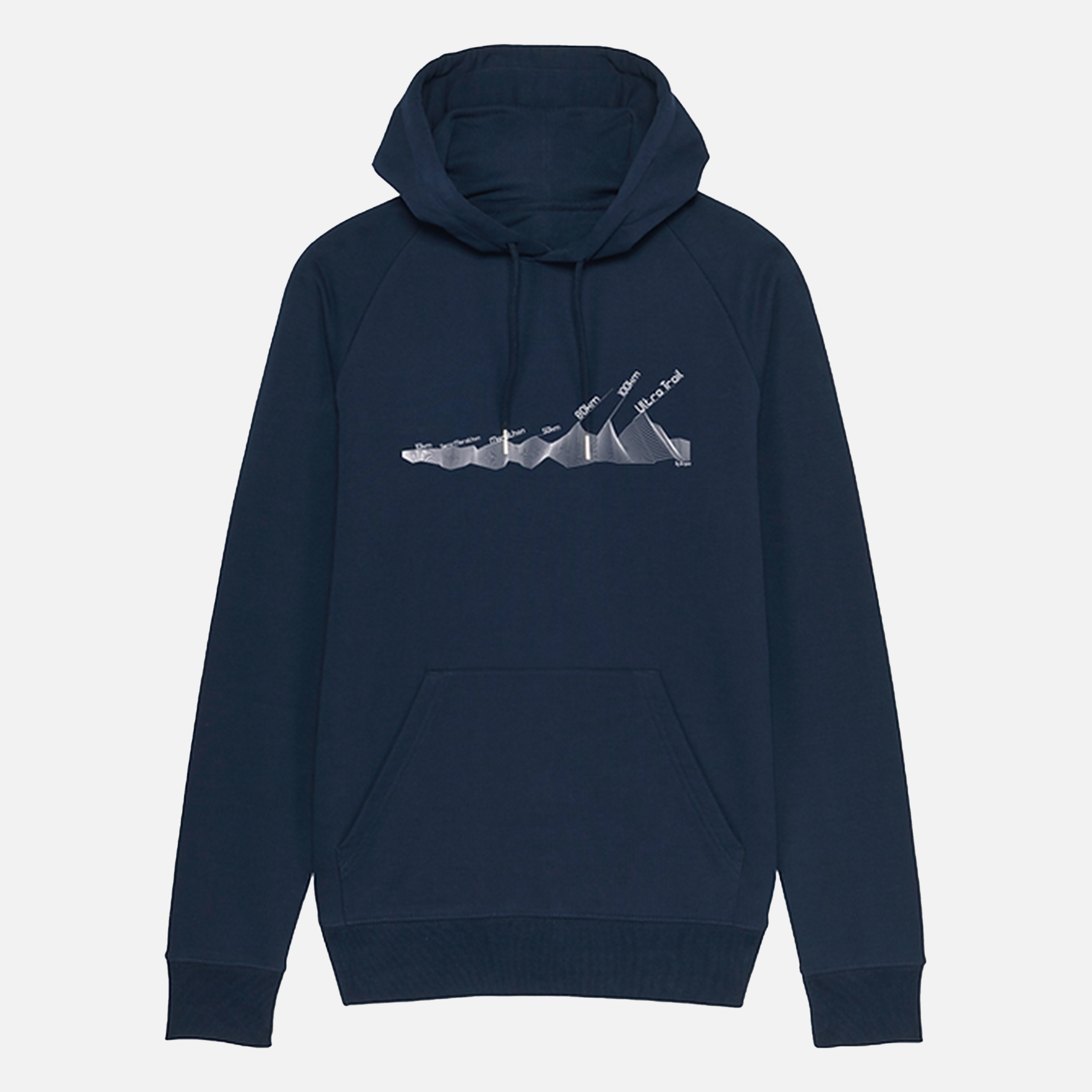 Sweat-shirt capuche iconique unisex