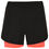 Miniature : Short sport Lanus femme