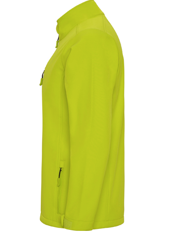 Miniature : Softshell Nebraska homme