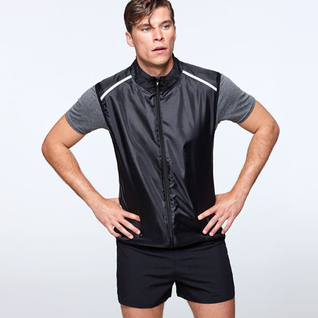 Miniature : Veste sans manches Jannu homme