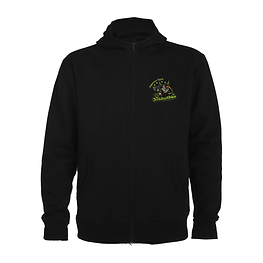 Sweat zippé Les Irréductibles