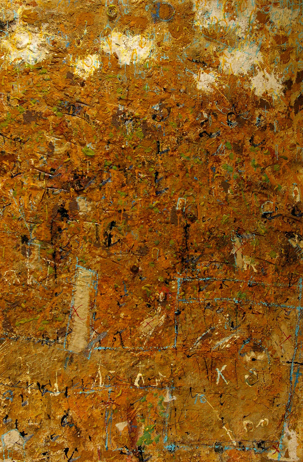 REMEMBERING LOT'S WIFE [RIGHT PANEL]