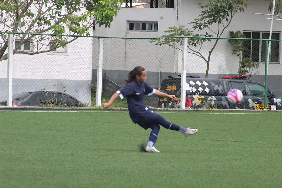 Revelação do J.F.C e Clube do Remo