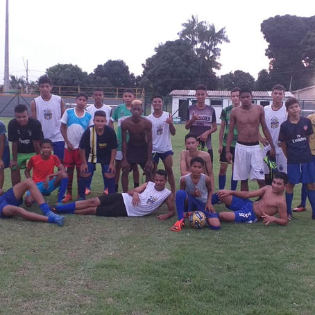 JEC FINALIZA SEU ANO 2019 NA PENEIRA DO FLAMENGO EM XINGUARA