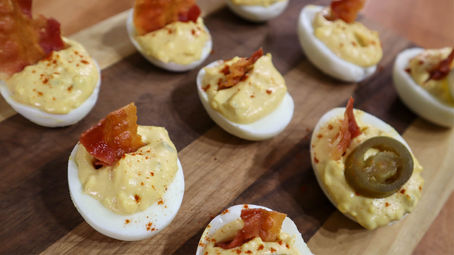 Deviled Eggs