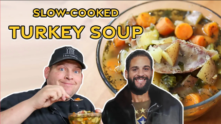 Turkey Soup