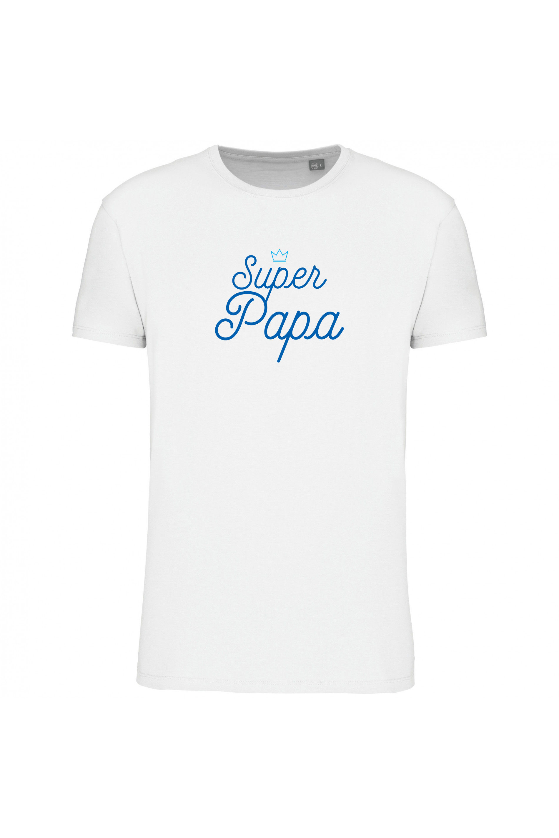 TS homme super papa