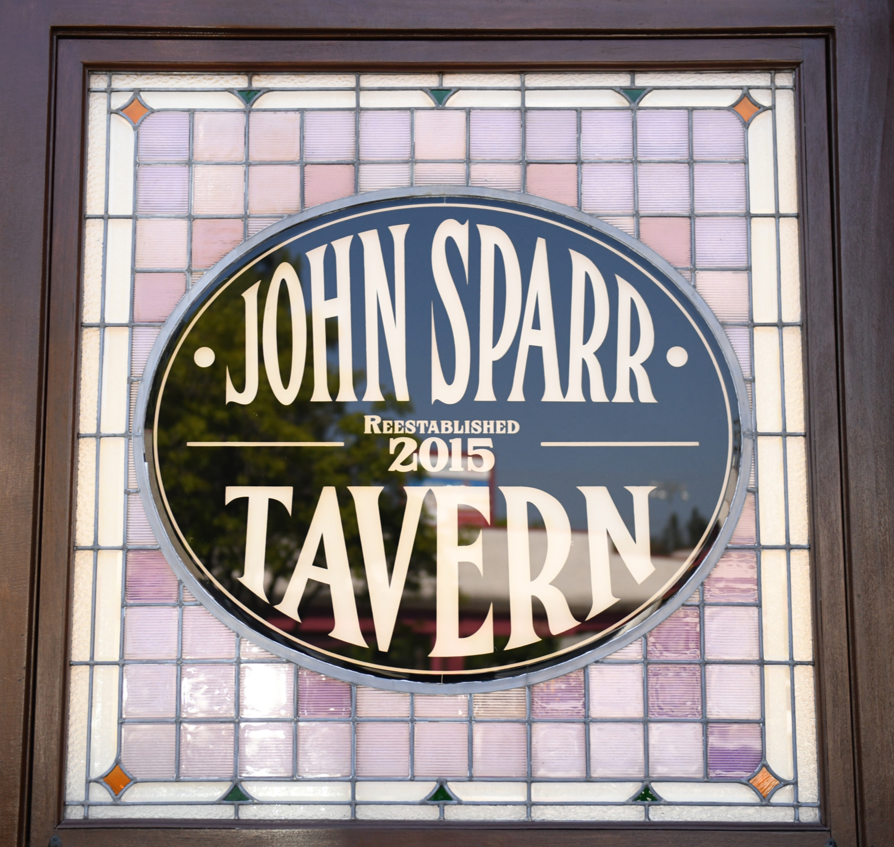 John Sparr Tavern in Glendale