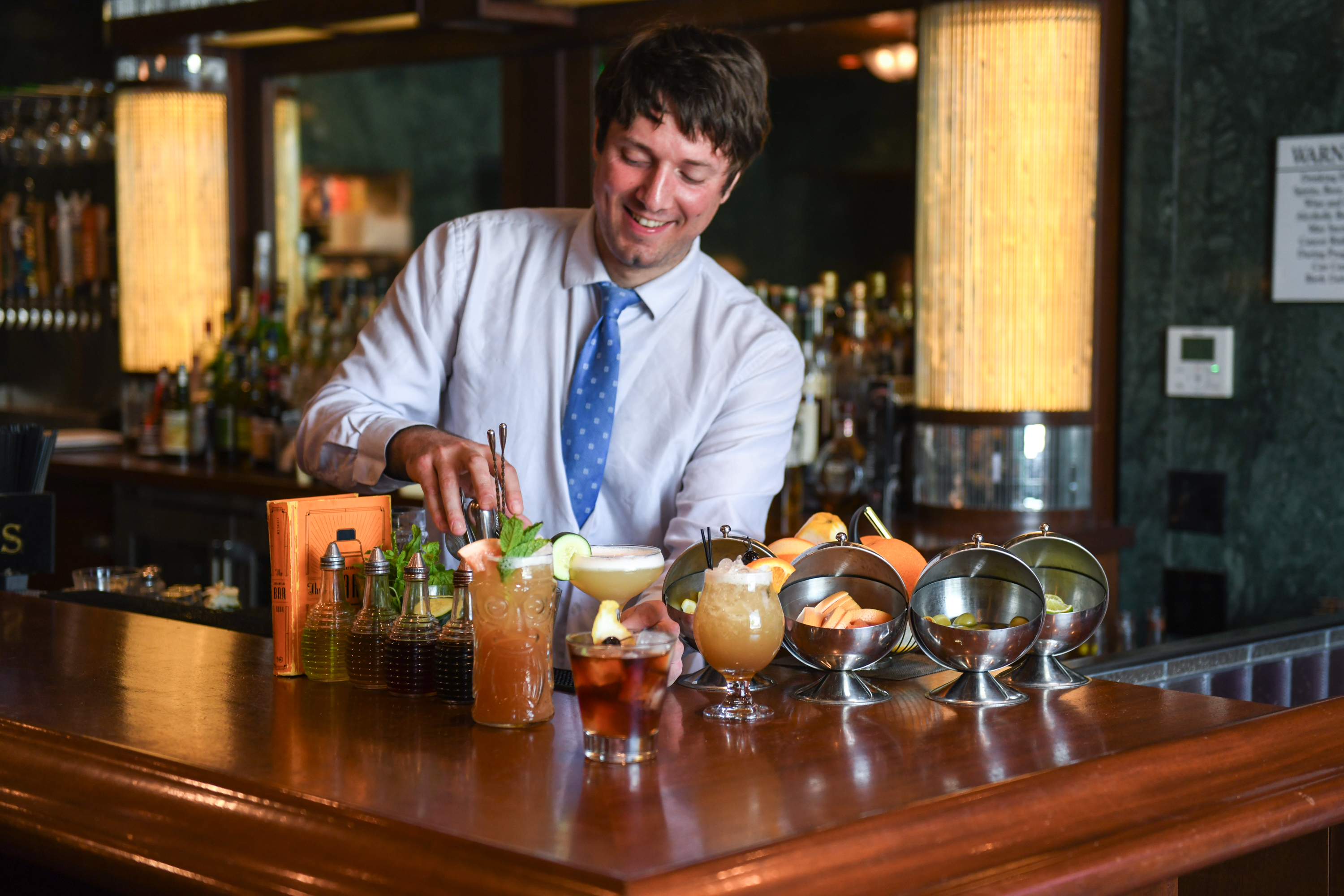 John Sparr Tavern — Glendale