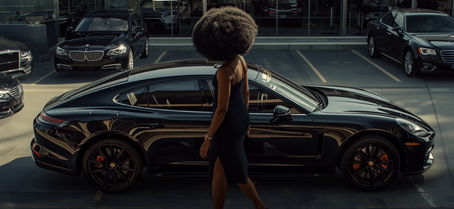 Why I Stopped Trying to Look Successful.