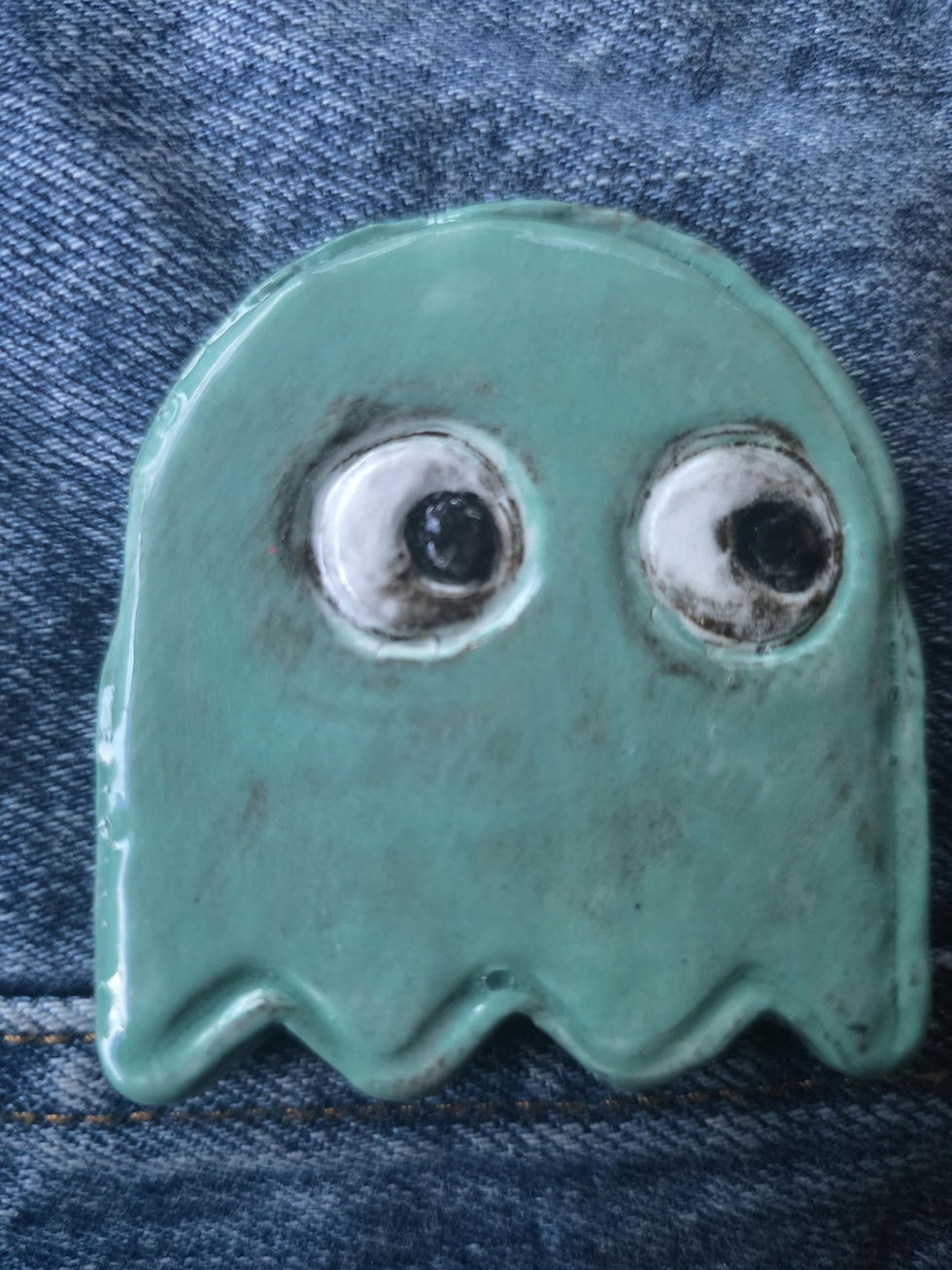 Thumbnail: Ceramic Magnets: Pac World
