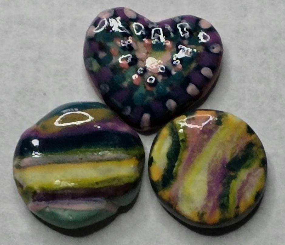 Thumbnail: Assortment of Color with Love- Ceramagnet [SET]