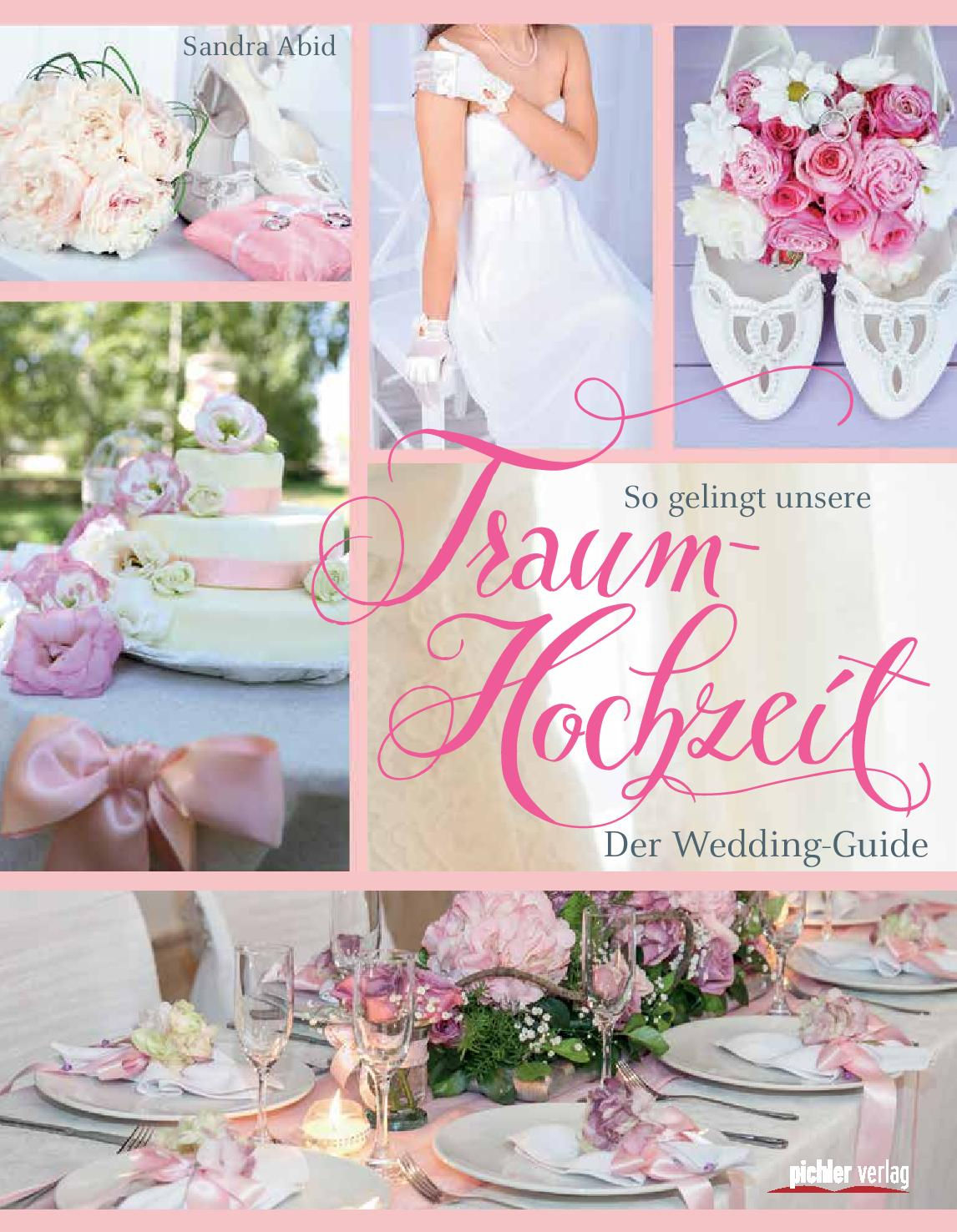 Ratgeber "So gelingt unsere Traumhochzeit"