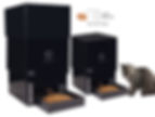 feed your cat automatically by automatic pet feeder by autopet