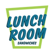 The Lunchroom Sandwiches Logo