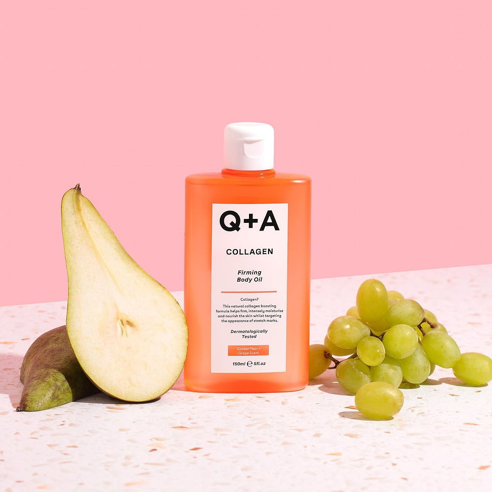 Thumbnail: Q&A Collagen Body Oil