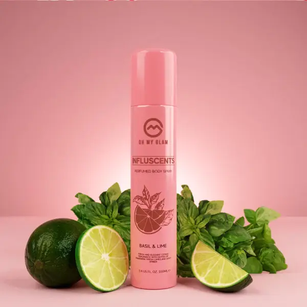 Thumbnail: OH MY GLAM INFLUSCENTS PERFUMED BODY SPRAY - 100ml