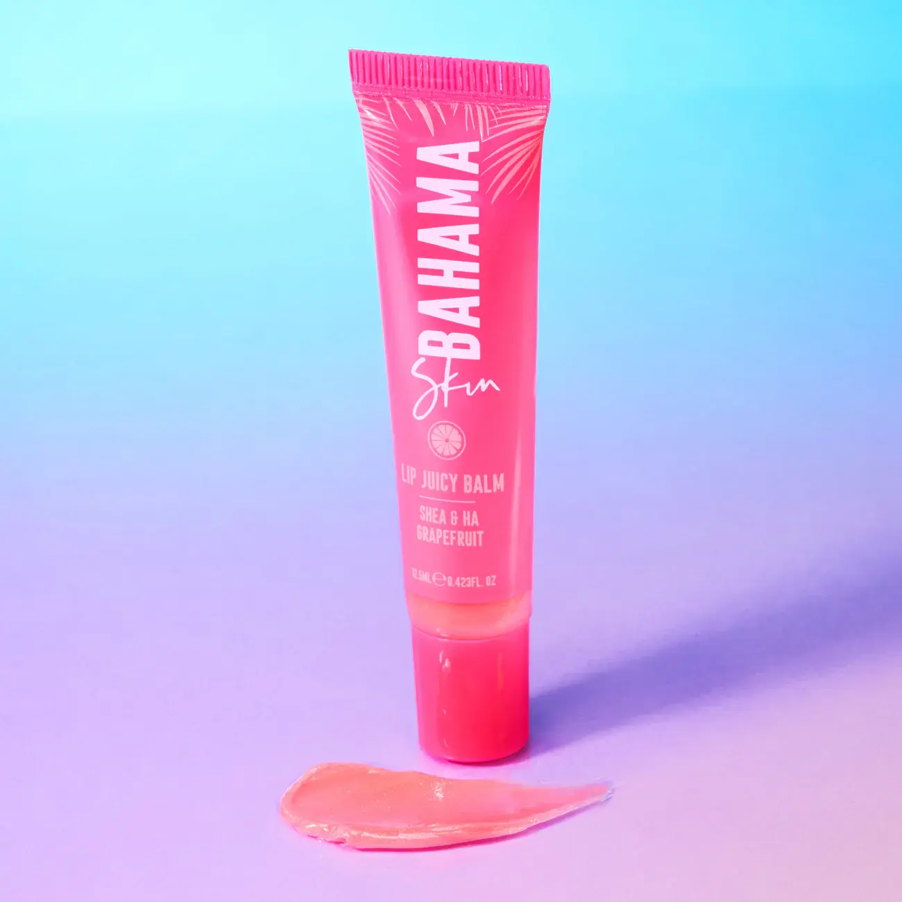 BAHAMA SKIN LIP JUICY BALM - GRAPEFRUIT