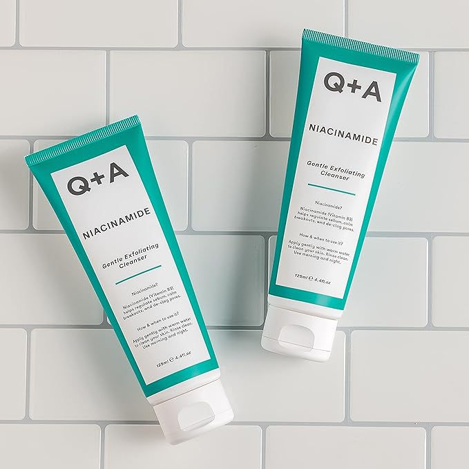 Thumbnail: Q&A Niacinamide Gentle Exfoliating Cleanser