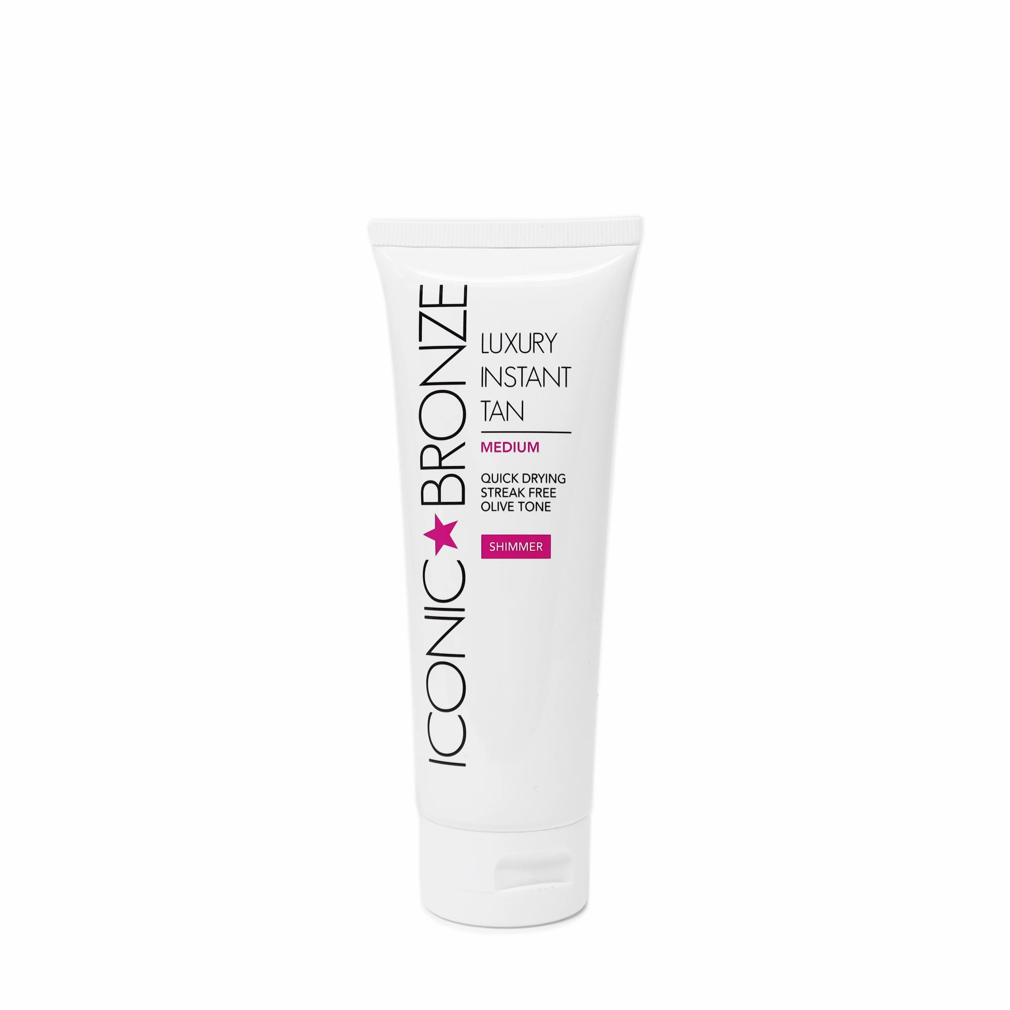 Iconic Bronze Instant Medium Shimmer