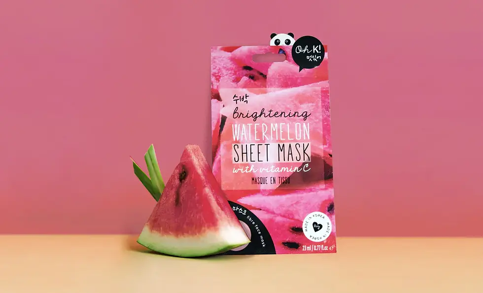 Thumbnail: Oh K! Watermelon Sheet Mask