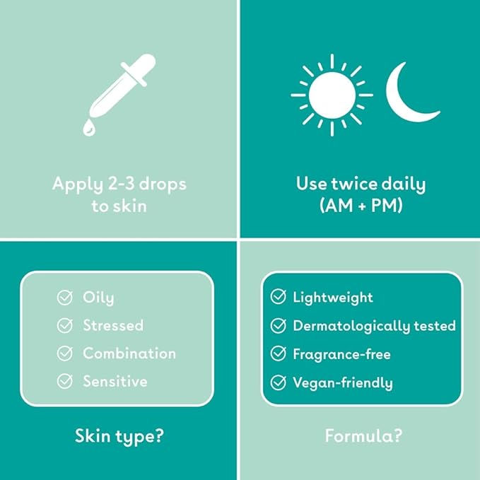 Thumbnail: Q&A Niacinamide Facial Serum
