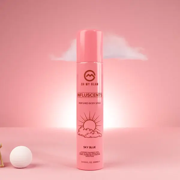 Thumbnail: OH MY GLAM INFLUSCENTS PERFUMED BODY SPRAY - 100ml