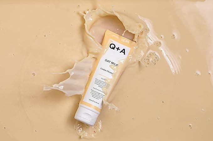 Thumbnail: Q&A Oat Milk Cream Cleanser