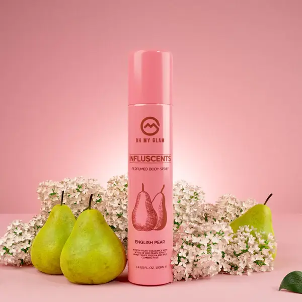 Thumbnail: OH MY GLAM INFLUSCENTS PERFUMED BODY SPRAY - 100ml